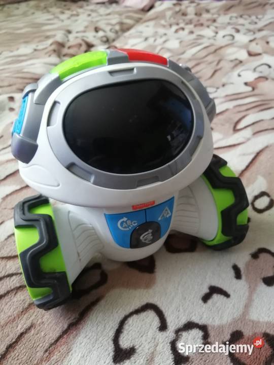 Robot edukacyjny Fisher Movi Dla Dziecka śląskie Zawiercie