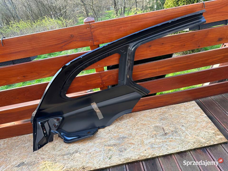 BMW F11 ĆWIARTKA BŁOTNIK POSZYCIE LEWY TYŁ osobowe Mirsk sprzedam