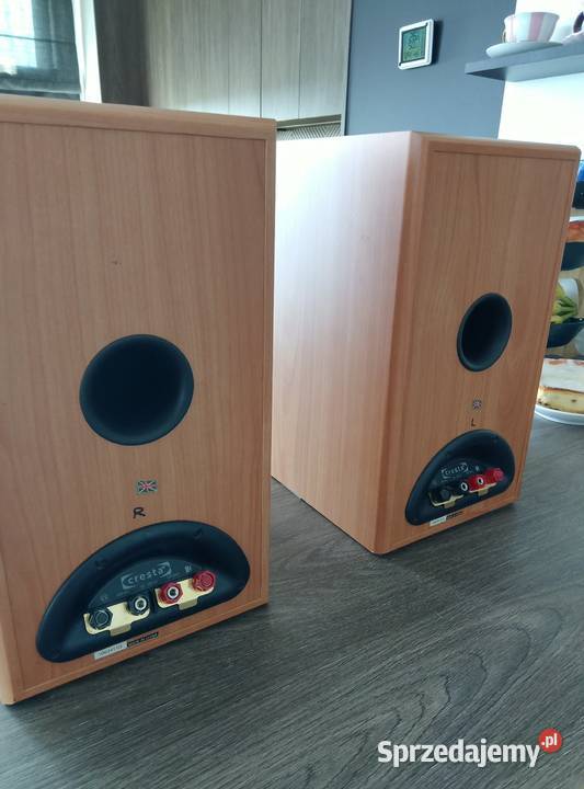 Kolumny głośnikowe KEF CRESTA 2 sp3303 100W stan kujawsko-pomorskie