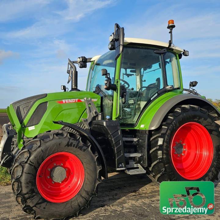 Fendt 311 Vario Power One 2024 900 mth Wilkowo sprzedam