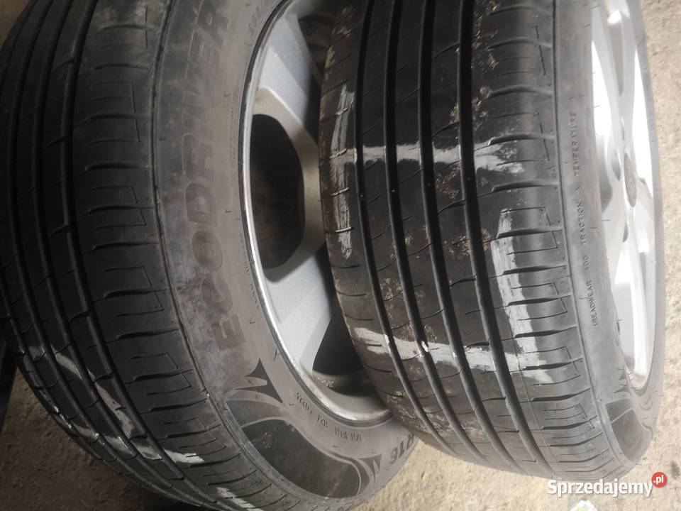 Alufelgi koła 16 kia Trzyciąż