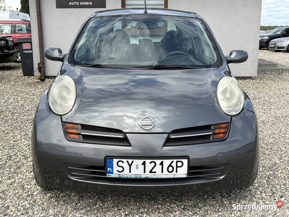 Nissan Micra 1240cm3 Paniówki