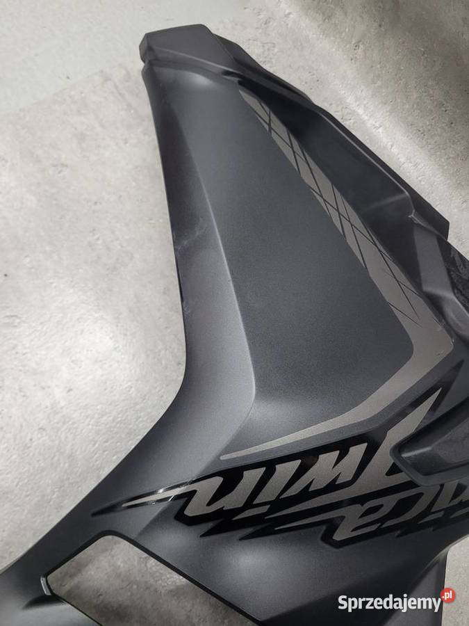 Honda CRF 1000 AFRICA TWIN 17 OWIEWKA BOK OSŁONA Nowy Tomyśl sprzedam