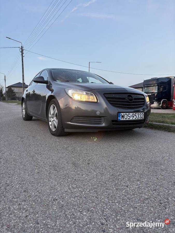 Opel Insygnia Insignia
