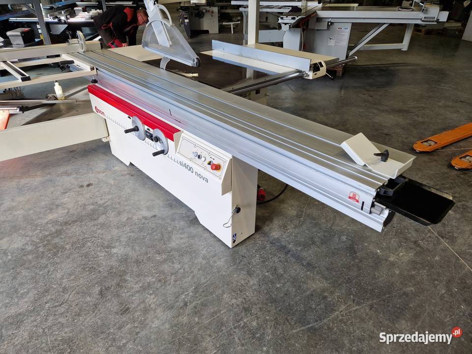 Piła Formatowa SCM SI 400 Piła z podcinakiem Kalwaria Zebrzydowska