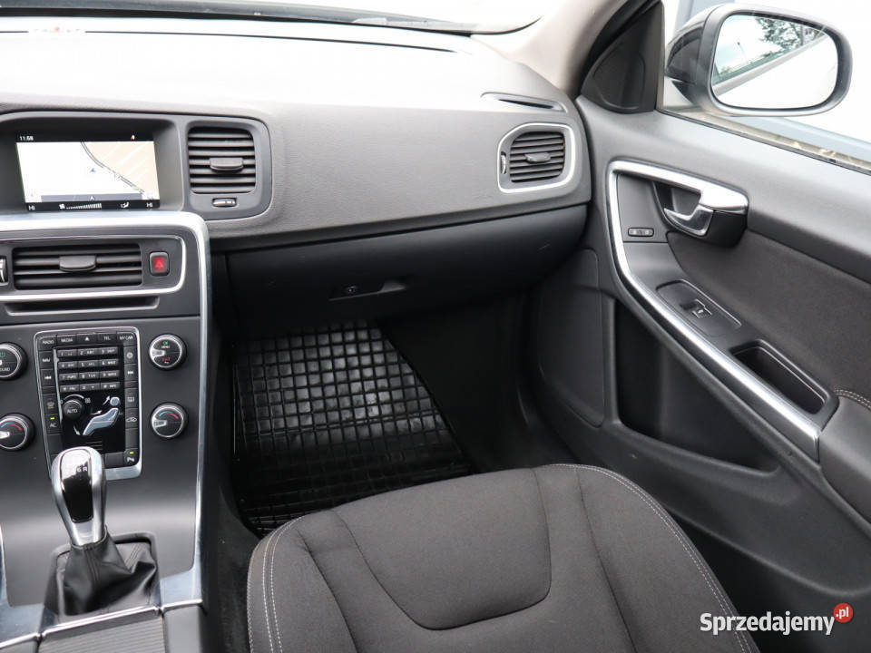 Volvo S60 D4 Motoryzacja Katowice