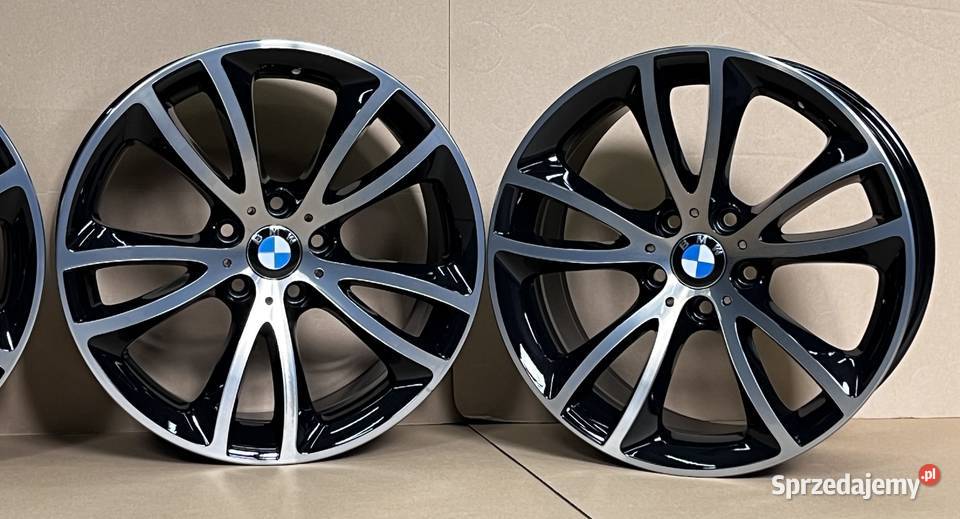 Felgi BMW OE F06 F10 F11 F12 F13 85x19 ET33 9x19 Gostyń