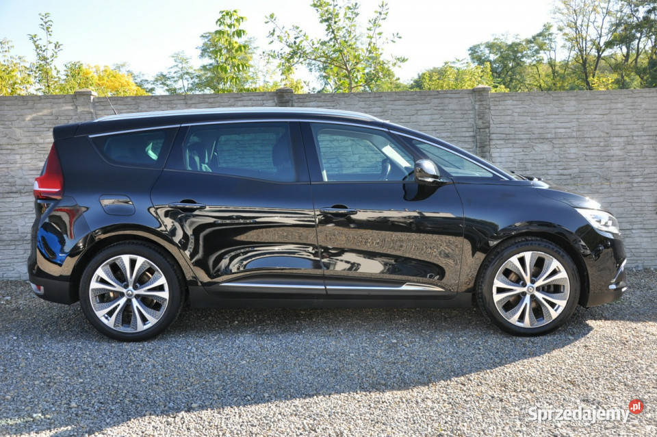 Renault Grand Scenic 13TCe 140 automat 7 foteli Dąbrowa Górnicza