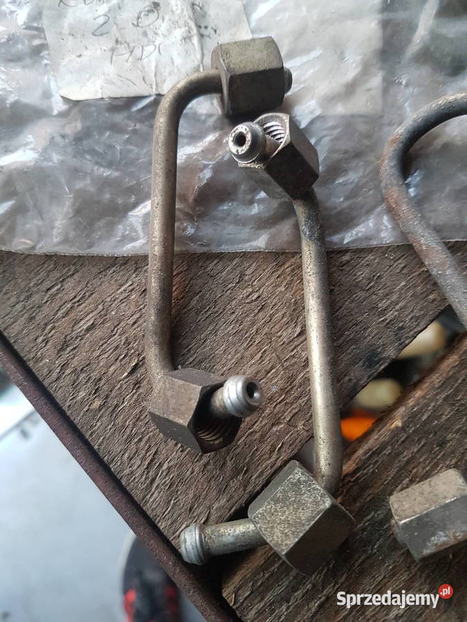 PEUGEOT 406 20 HDI RURKA WTRYSKU PRZEWOD WTRYSKU