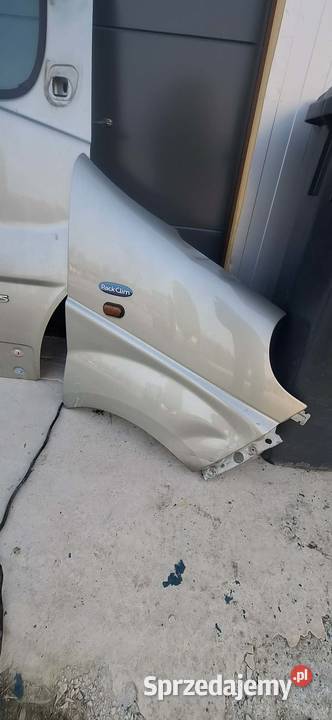 Drzwibłotnik prawe Renault Trafic Raszyn sprzedam