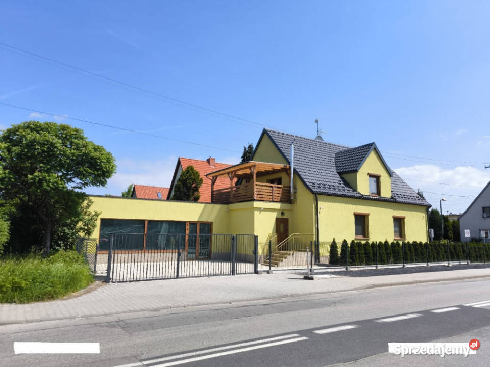 Nowy lokal handlowo usługowy pod działalność Gliwice