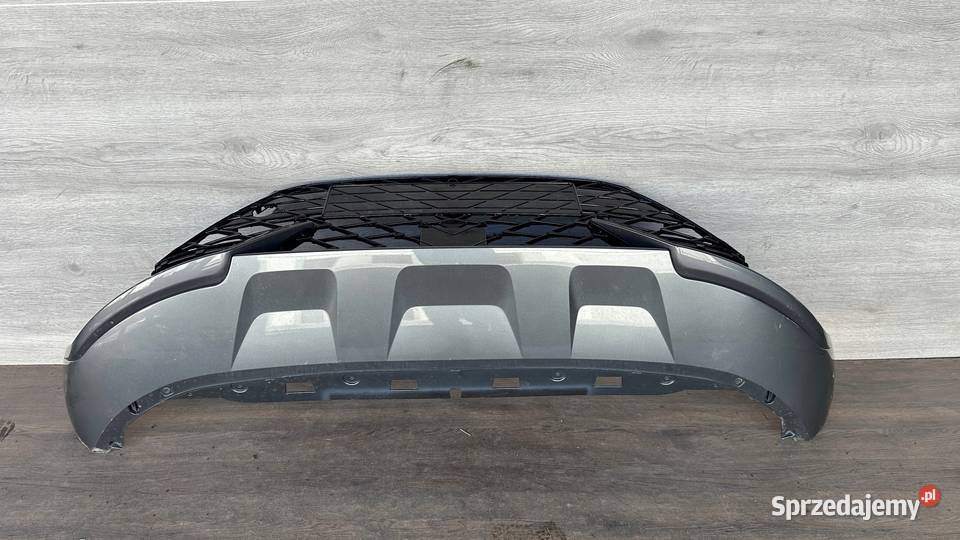 KRATKA ZDERZAK SPOILER PRZÓD SEAT CUPRA ATECA