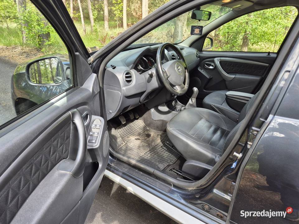 Sprzedam Dacia Duster Dacia Duster 16 benzyna Skierniewice