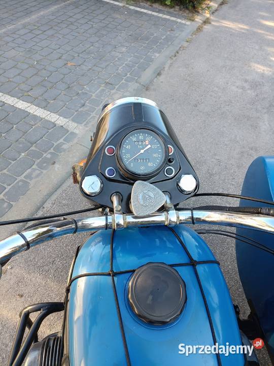 Ural M67 13111km Motocykle, skutery, quady Łuków sprzedam