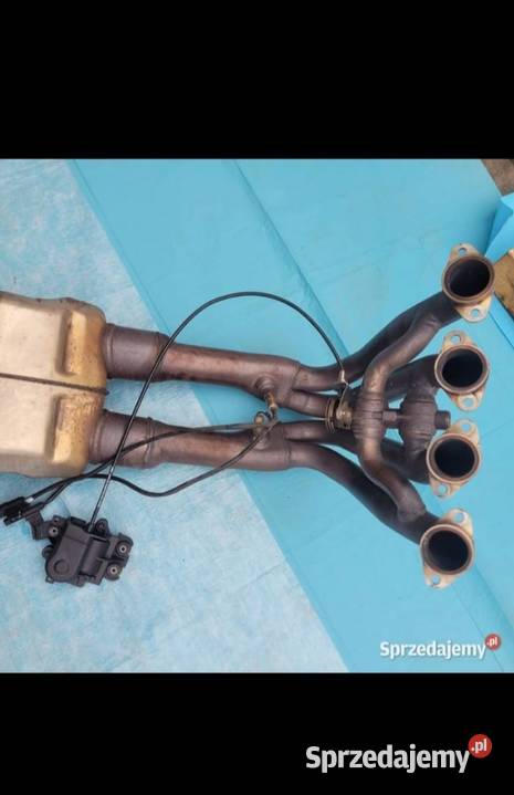 BMW S 1000 RR R K46 K47 18 KOLEKTORY KOLEKTOR Nowy Tomyśl