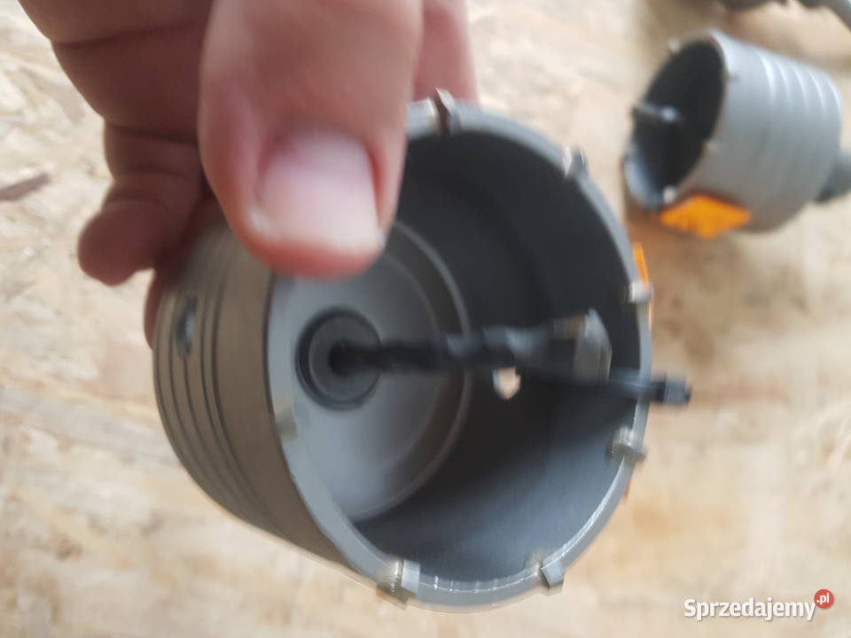 OTWORNICA FREZ DO MURU 80 MM wiertnica