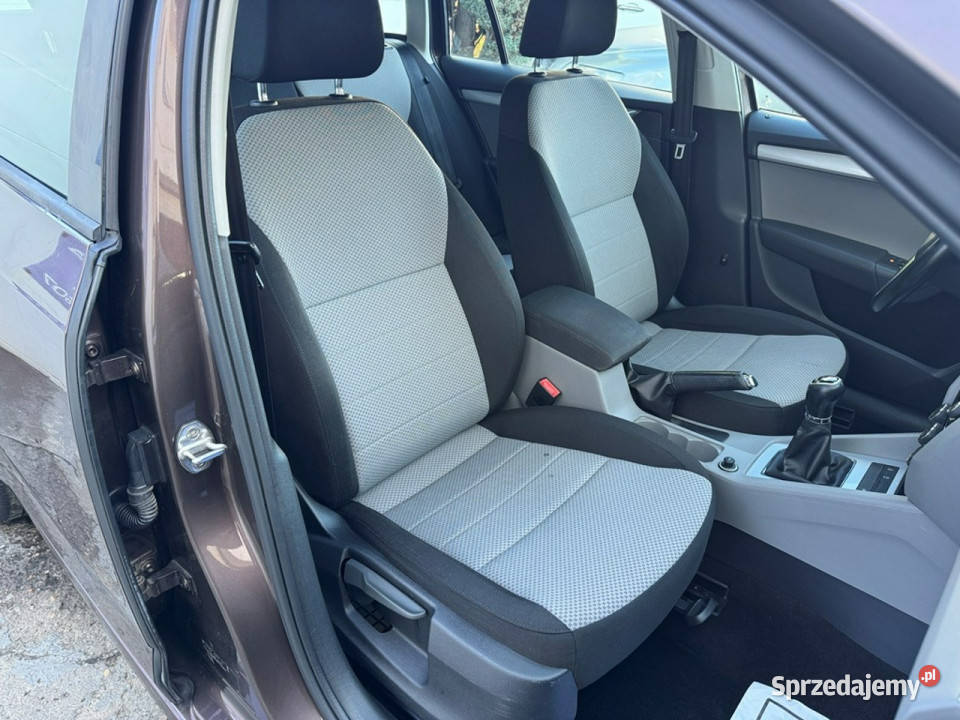 koda Octavia SALON POLSKA 4x4 Pisemna Gwarancja ESP Konin