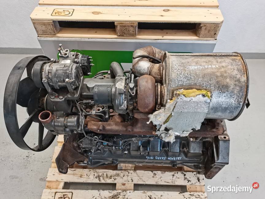 Tłumik drgań skrętnych Claas Ares 630 RZ Wilkowo
