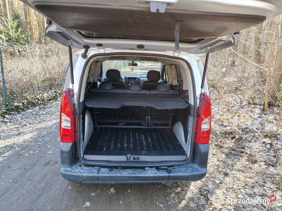Peugeot Partner 16 b Salon super stan Partner Poznań sprzedam