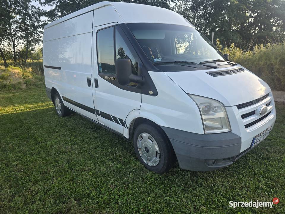 Ford transit 2010 22 Łagiewniki