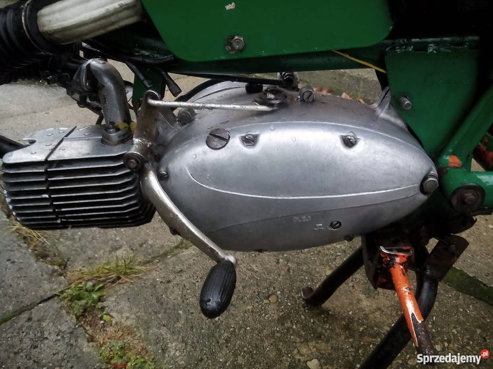 Romet Ogar 200 Milanówek