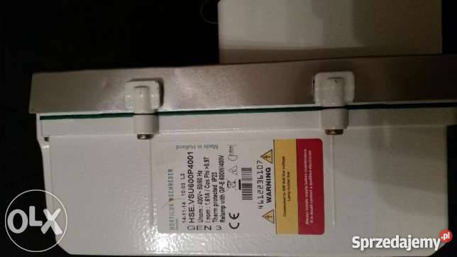 Lampy Sodowe HPS WLS Uprawa Roslin 70w 100 150w wielkopolskie Konin