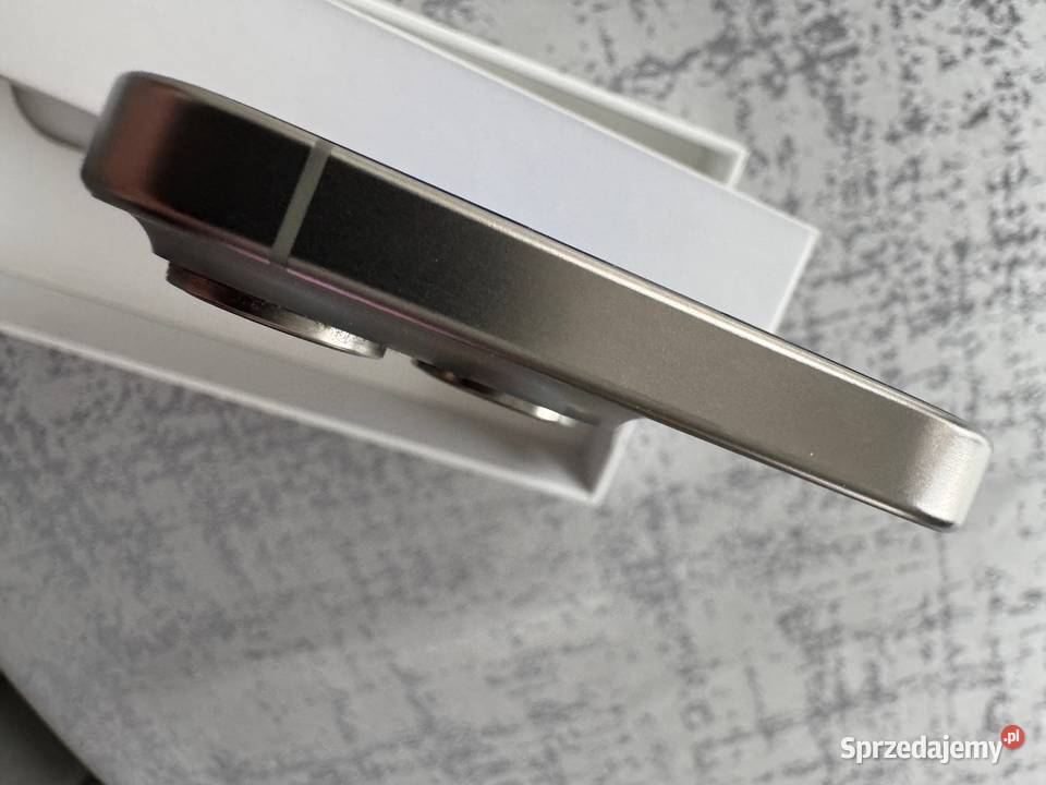 Apple iPhone 15 Pro 128 GB Natural Titanium