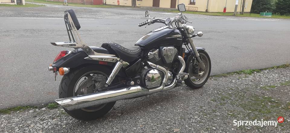 Honda vtx 1800 Domaradzka Kuźnia