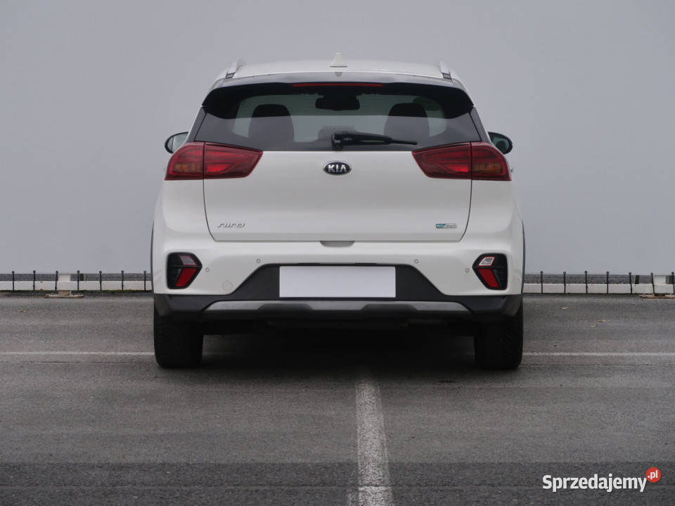 Kia Niro Plugin Hybrid elektryczne szyby lubelskie Lublin