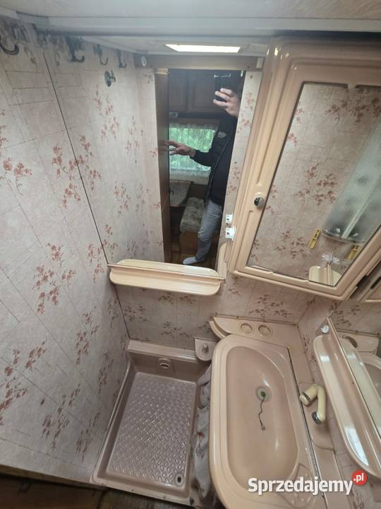 Tabbert 6os Kempingowe Czarków