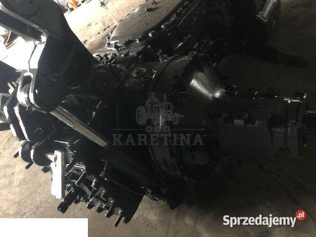 Massey Ferguson 8650 8660 8670 8690 Ramiona