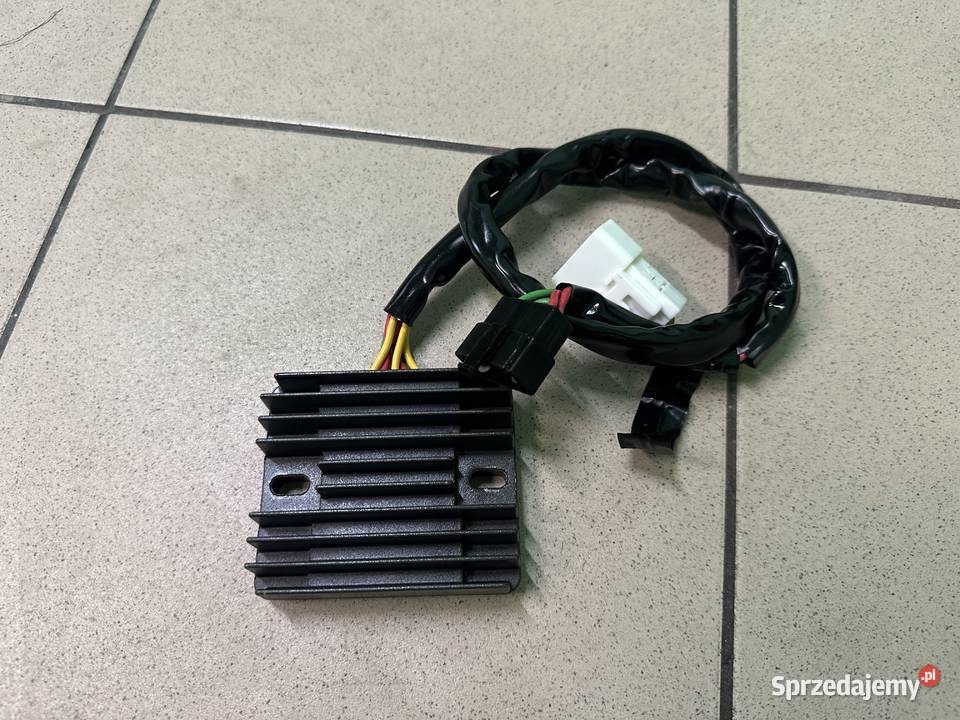 Regulator napięcia Honda CBR 600 F4i małopolskie Brzeszcze