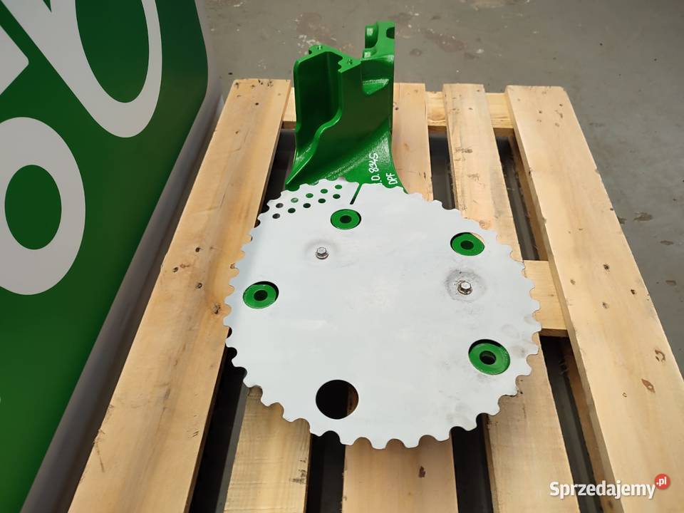 Wspornik układu wydechowego DPF R551450 John Wilkowo