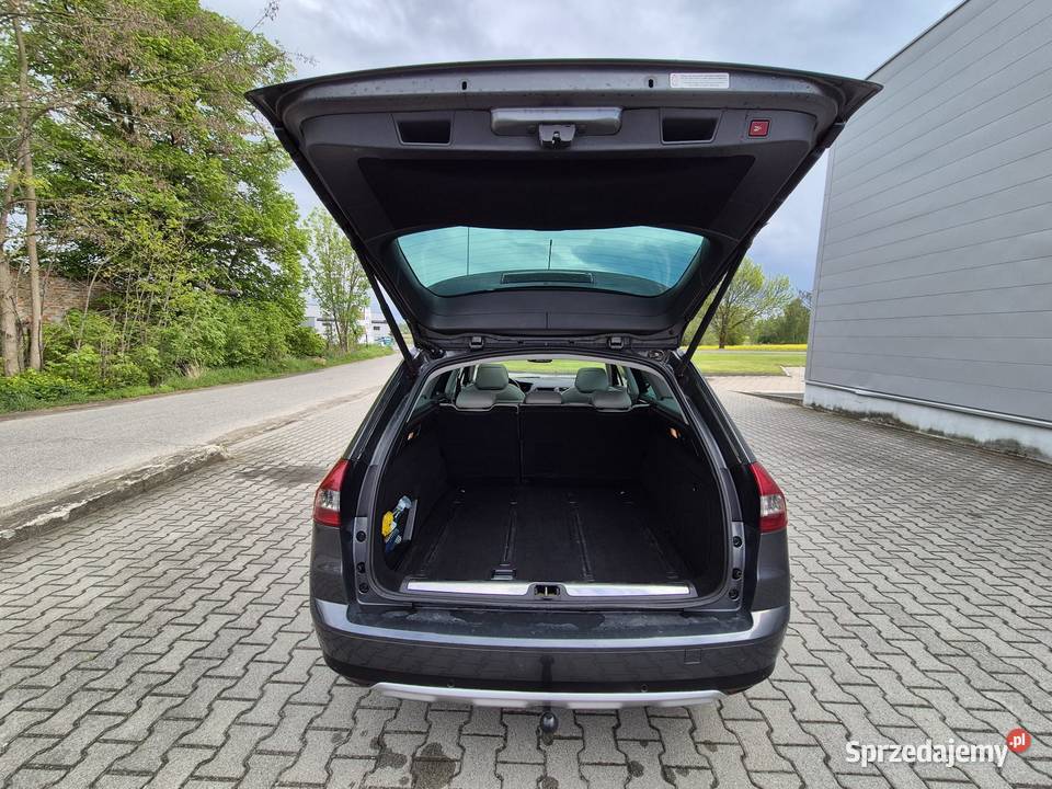 CITROEN C5 X7 CrossTourer 20 HDi 163 Bez AdBlue dolnośląskie Syców