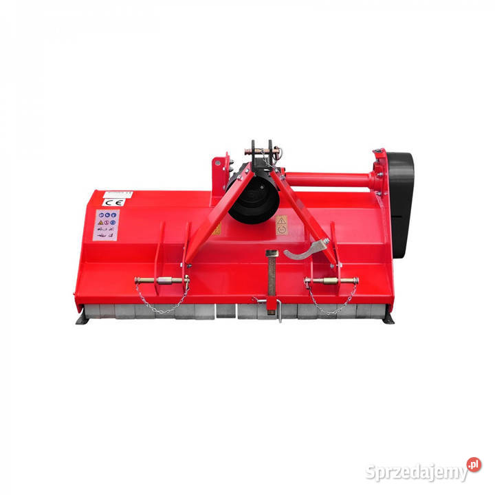 Kosiarka bijakowa EFG 145 4FARMER czerwona lubelskie Międzyrzec Podlaski