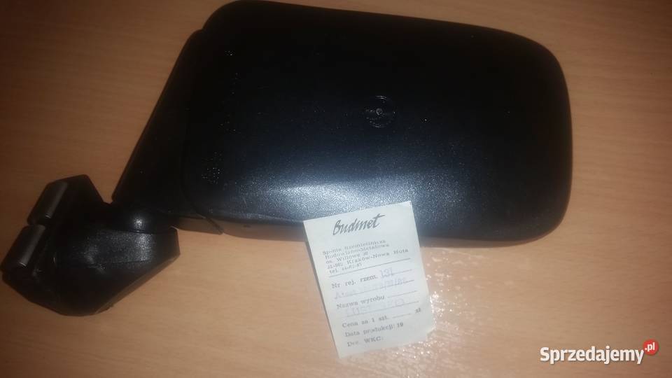 lusterko fiat polonez wesem Karoseria