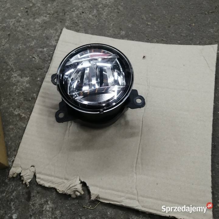 Halogen led Outlander III prawy Oświetlenie Opole