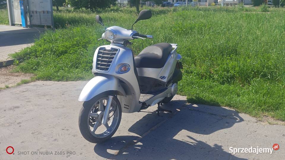 Kymco People 250 Siedlce