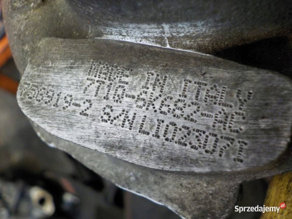 CONNECT 18 TDCI 10r 90 turbina 7T1Q6K682AC mazowieckie Suków