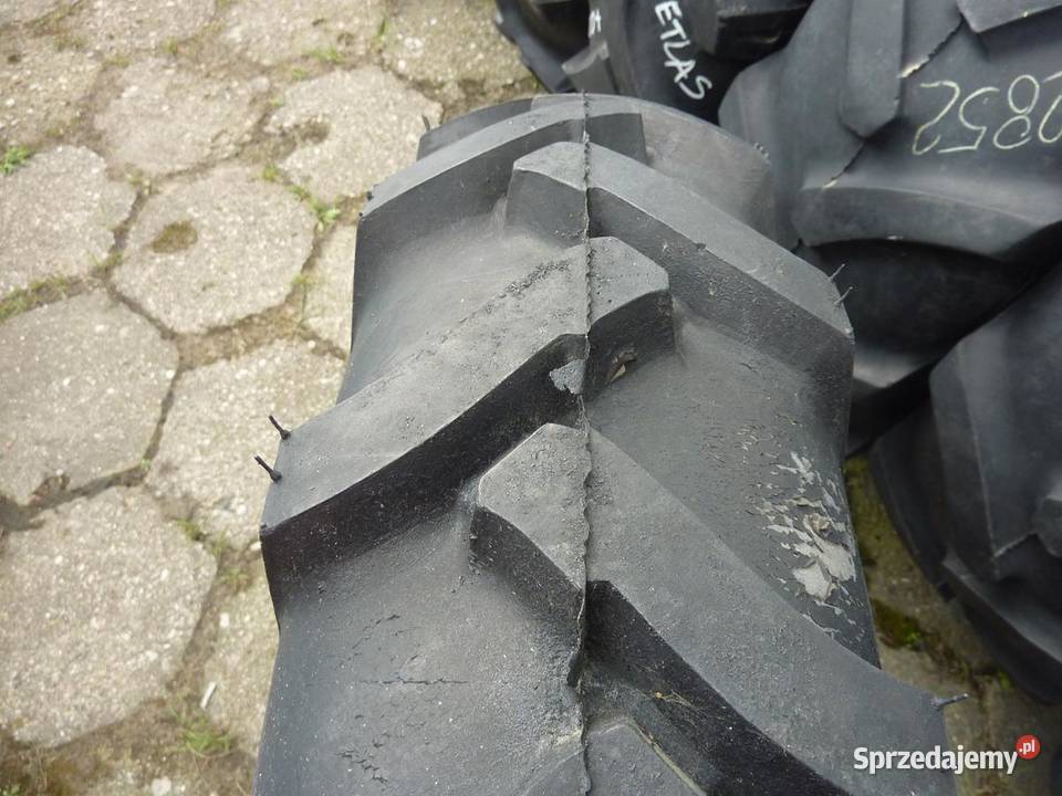 Opona używana rolnicza 8324 83R24 PNEUMANT AS A7