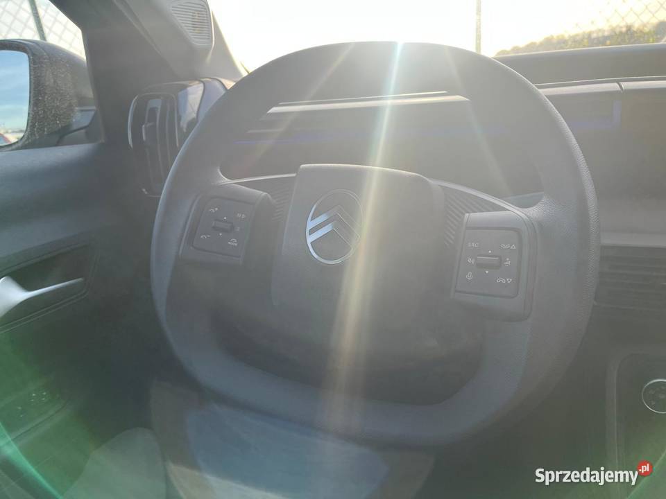 CITROEN eC3 113 You GZ274 Rzeszów