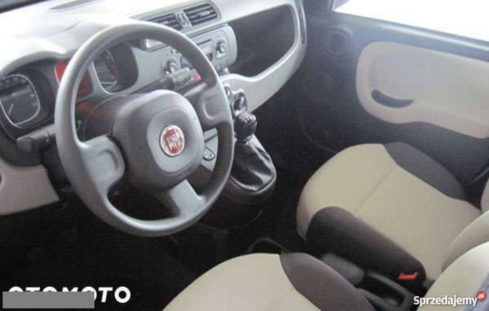 Fiat Panda bialy sprzedam