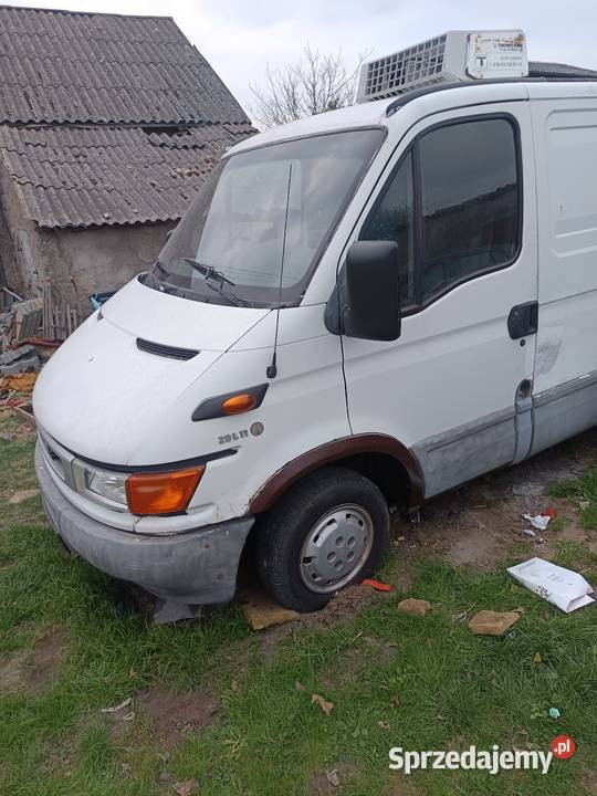 Iveco Daily 29L11 Iveco Lubowidz sprzedam