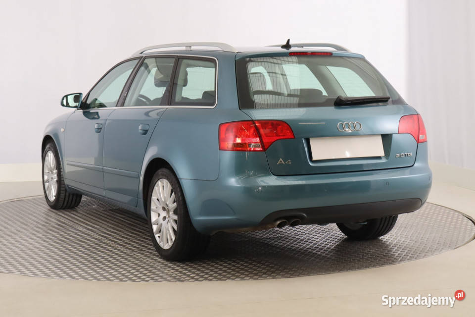 Audi A4 20 TDI śląskie Zabrze