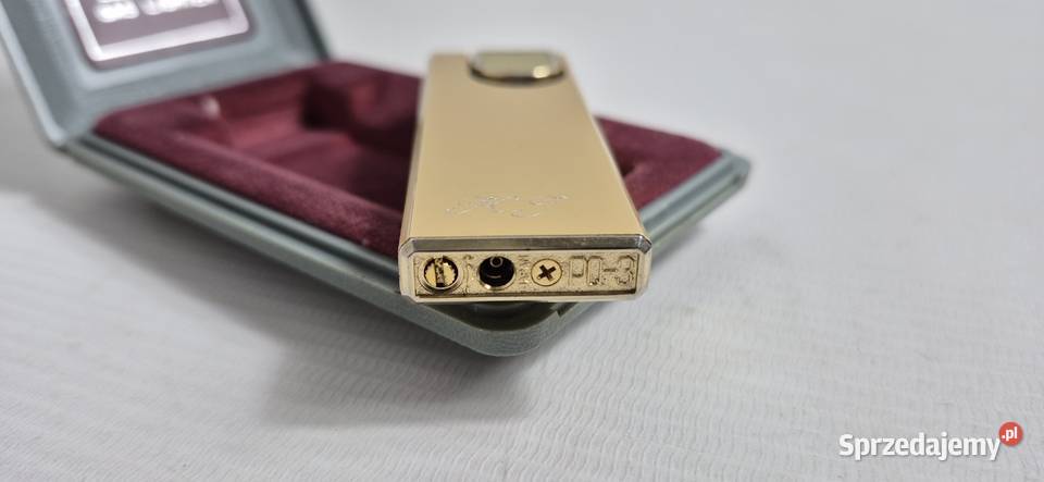 Vintage Zapalniczka Hadson Electronic Model 4120