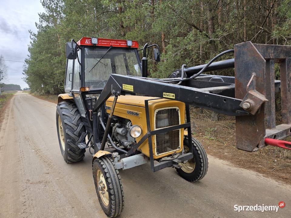Ursus c 360 sprzedam Okazja piekny Zaczep górny Rutki-Kossaki