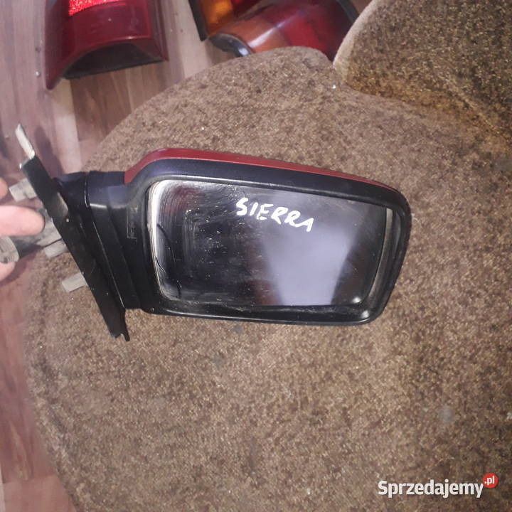 Ford Serra mk1 lusterko pasazera Żabno