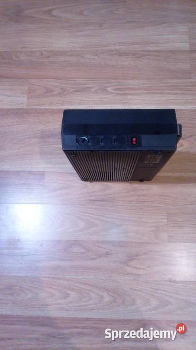 Stary radiomagnetofon UNITRA Eltra Maja 2 z Pozostałe Dobieszowice