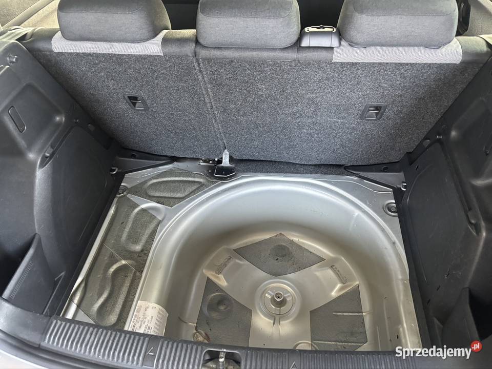 Skoda Fabia II wielkopolskie Złotów