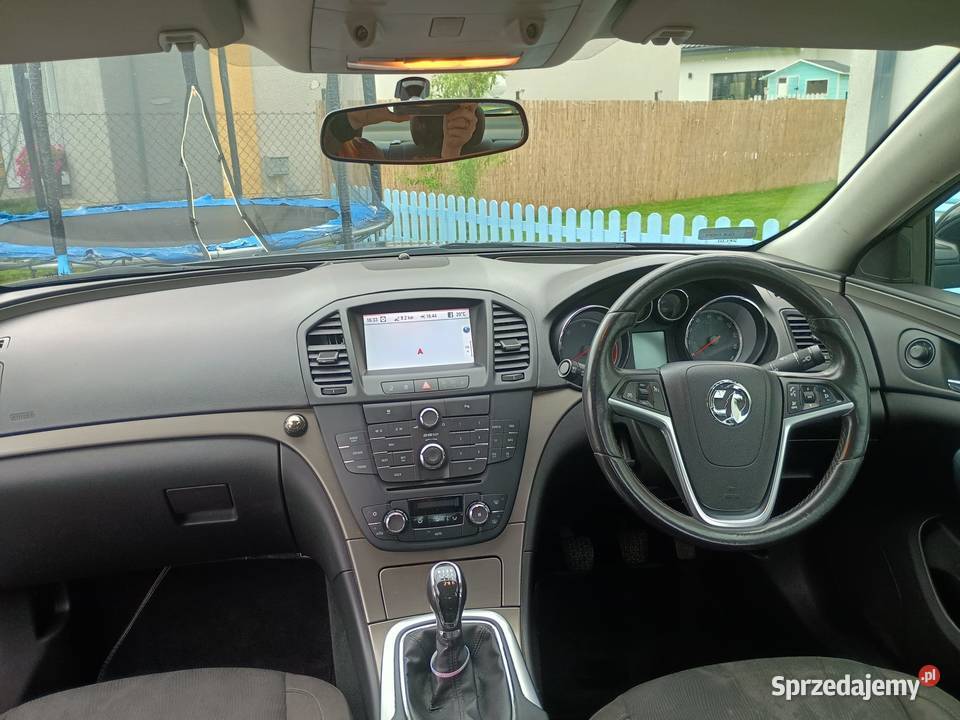 Opel Insignia 160 20 CDTi ecoFLEX 2011 Rumia